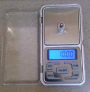 Cân điện tử bỏ túi Pocket Sacle 200g/0,01g