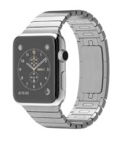 Đồng hồ thông minh Apple Watch 42mm Stainless Steel Case with Stainless Steel Link Bracelet