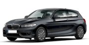 BMW Series 1 118d xDrive 2.0 MT 2015