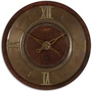 Uttermost 1896 30.5-in. Wall Clock  