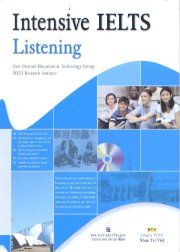 Intensive Ielts listening(kèm CD)