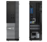 Máy tính Desktop Dell OptiPlex 3020SFF (Intel Core i5-4590 3.3Ghz, RAM 4GB, HDD 500GB, VGA Intel HD Graphics 4400, Linux, Không kèm màn hình))