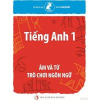 Tiếng Anh 1 (Tái bản có chỉnh sửa)