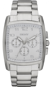     DKNY 3-Hand Chronograph Men's watch 42mm 53992