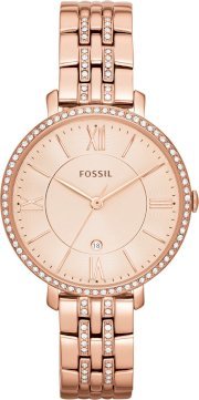 Fossil Women's Jacqueline Three-Hand Date Watch 36mm 64867