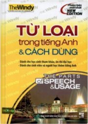 Từ Loại Trong Tiếng Anh Và Cách Dùng