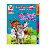 Báo tuyết siêu quậy