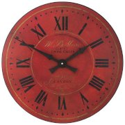 Lascelles Moore Wall Clock, Dia.50cm