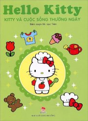 Hello Kitty dán hình - Kitty và cuộc sống thường ngày