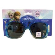Mắt kính bé gái Disney Frozen Size 3++ (Xanh)