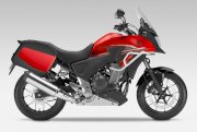 Honda CB500X Travel Edition ABS 2015