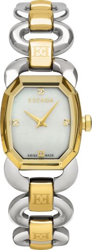     Escada Women's Swiss Charlene II Diamond Watch 25mm 60468