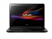 Sony VAIO Fit 14E (SVF-14216SG/B) (Intel Core i3-3227U 1.9GHz, 2GB RAM, 500GB HDD, VGA Intel HD Graphics 4000, 14 inch Touch Screen, Windows 8 64-bit)