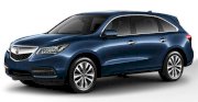 Acura MDX Technology 3.5 AT FWD 2016