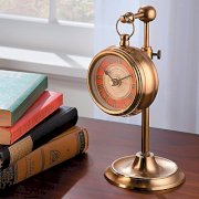 Pocket Watch Table Clock on Adjustable Stand - Improvements