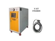 Máy rửa hơi nước nóng V-Jet Steamer 24E