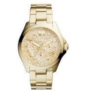 Fossil Women's Cecile Multifunction Watch - Gold-Tone, 40mm 64481