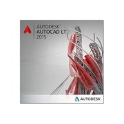 Phần mềm Auto Desk AutoCAD 2015 Commercial New SLM Annual Desktop Subscription with Basic Support 001G1-R26347-T866 