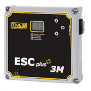 Tủ điện tử điều khiển và bảo vệ bơm chìm giếng khoan DAB ESC PLUS 10 T 10HP