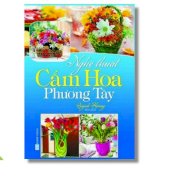 Nghệ thuật cắm hoa phương Tây