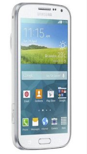 Samsung Galaxy K Zoom (Galaxy S5 Zoom / SM-C115) White