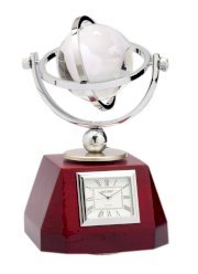 Dacasso C1009 Global Desk Clock