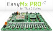 Bo phát triển MikroElektronika EasyMx PRO v7 for Tiva C Series