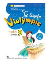 Tủ sách violympic tự luyện violympic toán 9/1 phiên bản 2.0