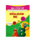 Học cùng bé - Mẫu giáo bé