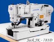 Máy may JACK JK - 781D