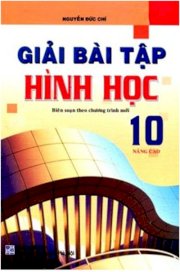  Giải Bài Tập Hình Học Lớp 10 (Nâng Cao)