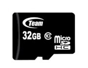 Thẻ nhớ Team Micro SDHC 32GB Class 10