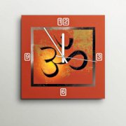  ArtEdge Vintage Om Wall Clock GA420DE78FYFINDFUR