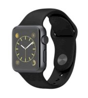 Đồng hồ thông minh Apple Watch Sport 42mm Space Gray Aluminum Case with Black Sport Band