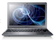 Samsung Chrome (XE550C22-H01UK) (Intel Celeron 867 1.3Ghz, 4GB RAM, 16GB SSD, VGA Intel HD Graphics, 12.1 inch, Chrome)