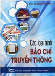 Các Loại Hình Báo Chí Truyền Thông