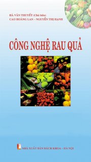 Công nghệ rau quả 