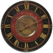 Uttermost Dupont 27-in. Wall Clock