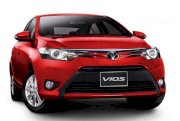 Toyota Vios J 1.5 AT 2015 Việt Nam