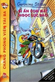 Chàng phóng viên tài ba - Bí ẩn con mắt ngọc lục bảo