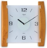  Opal Opal Designer - 5778 Analog Wall Clock (Wood) 