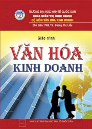 Giáo trình Văn hoá kinh doanh