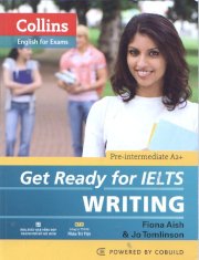 Collins get ready for ielts writing