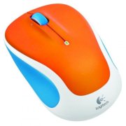 Chuột quang không dây Logitech M325 (Citrus Cooler)