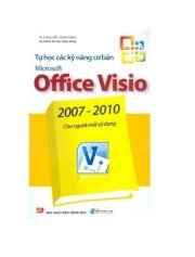 Tự học các kỹ năng cơ bản Microsoft Office Visio 2007-2010