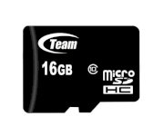 Thẻ nhớ TEAM Micro SDHC 16Gb Class 10