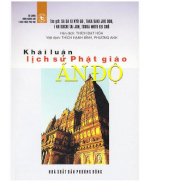 Khái luận Lịch sử Phật giáo Ấn Độ