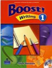 Boost! Writing 1: Student Book with CD