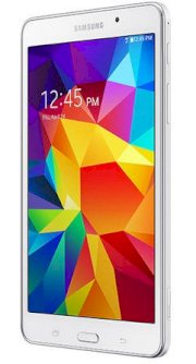 Samsung Galaxy Tab 4 8.0 (SM-T330NZWAXAR) (Quad-Core 1.2GHz, 1.5GB RAM, 16GB SSD, 8 inch, Android OS v4.4)