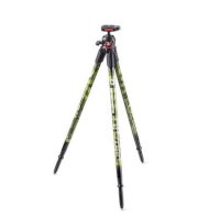 Chân máy ảnh (Tripod) Manfrotto Off road tripod MKOFFROADG Green